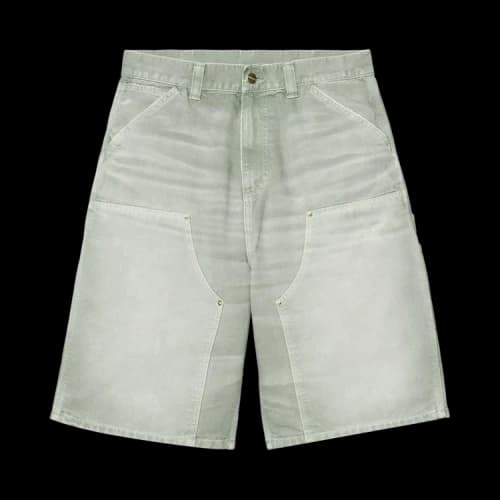 Carhartt WIP OG Double Knee Short 'Shady Green'
