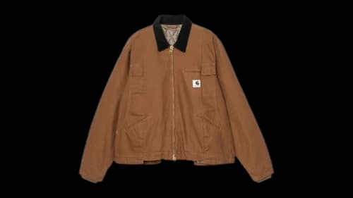 Carhartt WIP x Sacai Duck Jacket Sacai Dark Beige