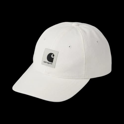 Carhartt WIP Canvas Cap 'Wax'