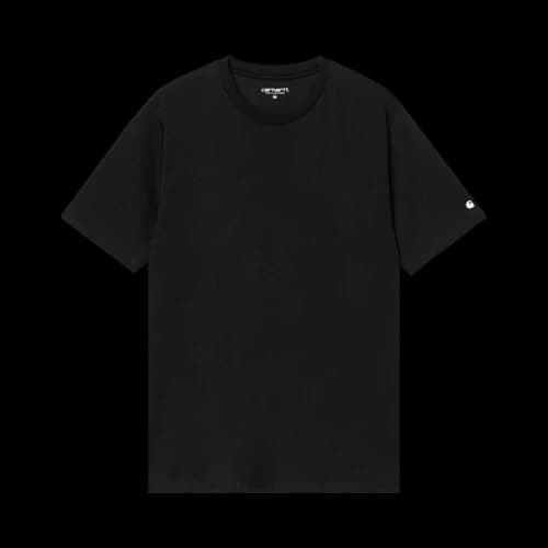 Carhartt WIP Short-Sleeve I Hartt T-Shirt 'White'
