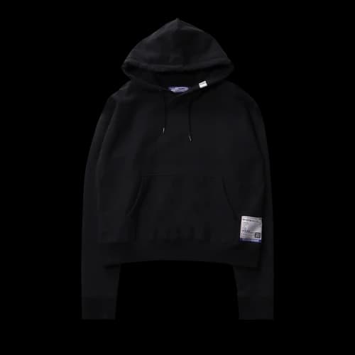 Maison Mihara Yasuhiro Heavy Waight Hoodie 'Black'