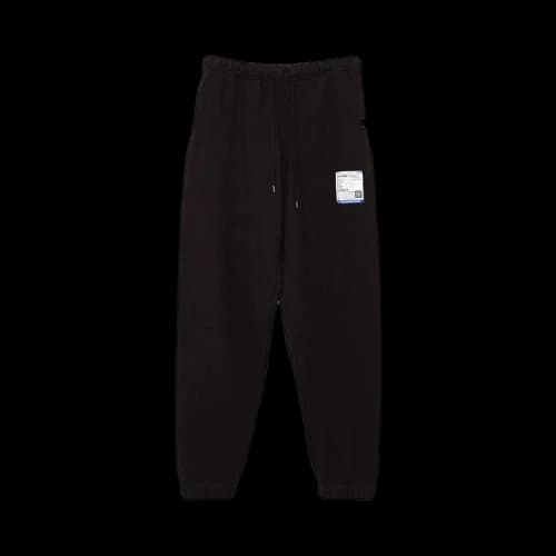 Maison Mihara Yasuhiro French Terry Easy Pants 'Black'