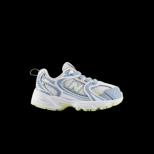 New Balance 530 Bungee Toddler 'Light Arctic Grey'