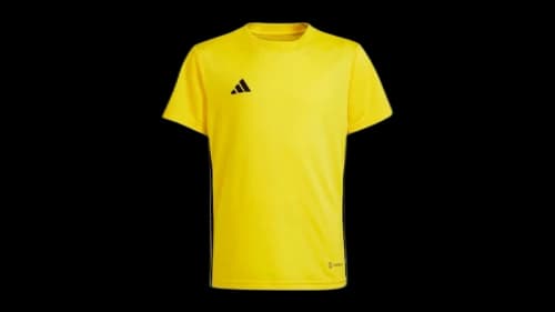 adidas Kids Tabela 23 Jersey Team Yellow/Black