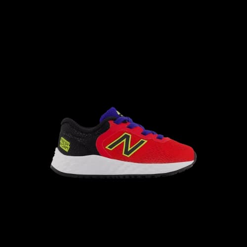 New Balance Fresh Foam Arishi v2 Bungee Toddler 'Neo Flame Black'