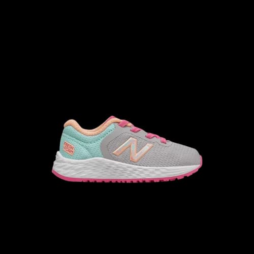 New Balance Arishi v2 Toddler Wide 'Rain Cloud Blue Chill'