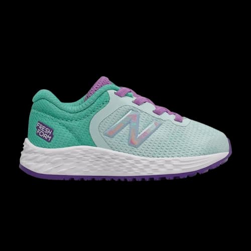 New Balance Arishi v2 Toddler 'Pale Blue Chill Jade'