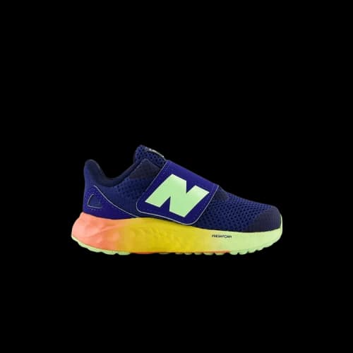 New Balance Fresh Foam Arishi V4 Toddler 'Blue Oyster'