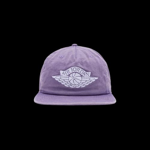 Air Jordan Pro Rare Air Cap 'Purple Earth/White'