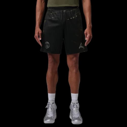 Jordan Paris Saint-Germain 2026 Stadium Night Edition Men's Jordan Dri-FIT Soccer Replica Shorts