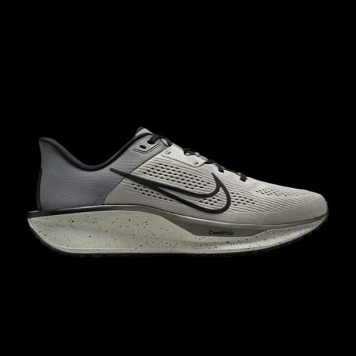 Nike Quest 6 Light Iron Ore Flat Pewter Black