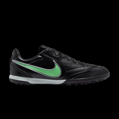 Nike Tiempo Ligera Pro TF Low 'Black Illusion Green'