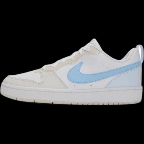 Nike Court Borough Low Recraft GS 'White Psychic Blue'