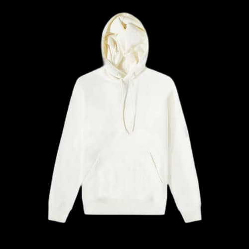 Y-3 Terry Hoodie 'White'
