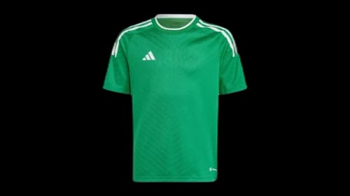 adidas Kids Campeon 23 Jersey Team Green