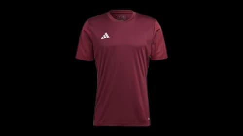 adidas Tabela 23 Jersey Team Maroon 2 White