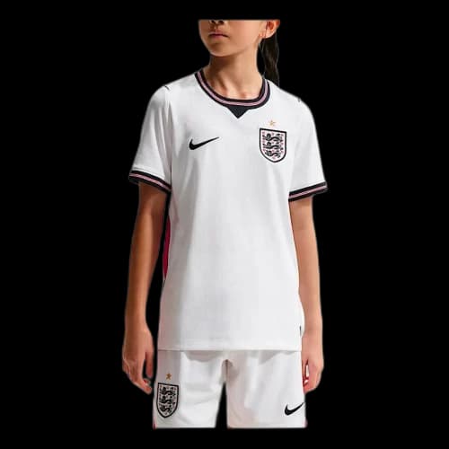 (GS) Nike England National Team 2026 Stadium Home Dri-FIT Soccer Jersey 'White Speed Red Obsidian'