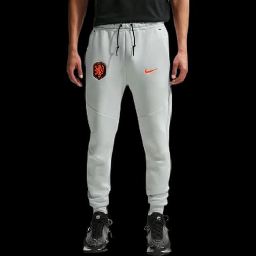 Nike Netherlands Tech Fleece Soccer Bottom Men's