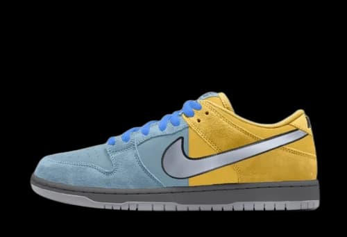 Nike SB Dunk Low Pro Muni Lightning Denim Turquoise