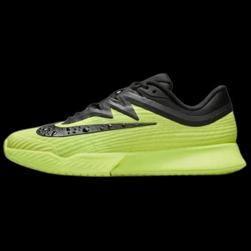 Nike Court Air Zoom Vapor Pro 3 HC Light Lemon Twist Black (Women's)