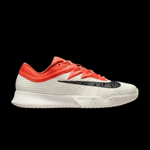 Nike Court Air Zoom Vapor Pro 3 HC Sail Turf Orange