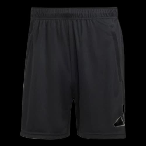 adidas Train Essentials Logo Training Shorts 'Black'