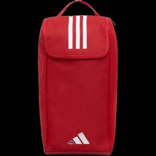 Adidas Polyester Travel Storage Bag Unisex Red