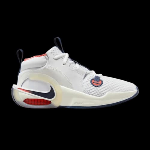 Nike Air Zoom Crossover 2 SE GS 'White Navy Orange'