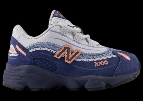 New Balance 1000 Nautical Coral (TD)