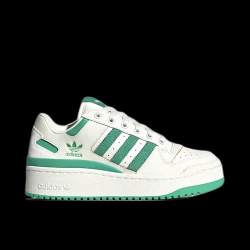 Adidas Forum Bold Off White Teal Womens