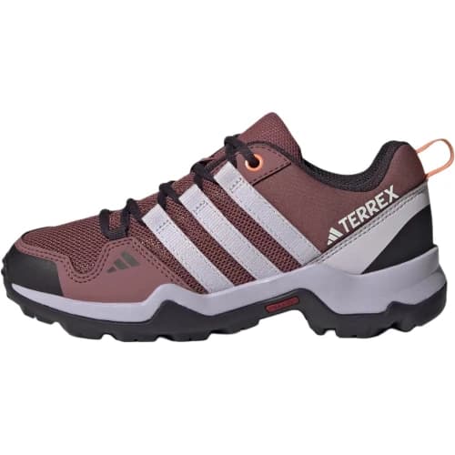 adidas Terrex AX2R Burgundy Silver Dawn Amber Tint (GS)