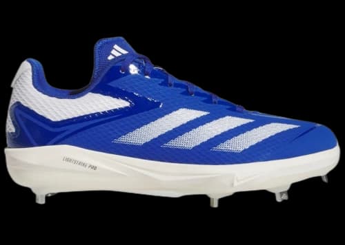 adidas Adizero Electric Royal Blue Cloud White