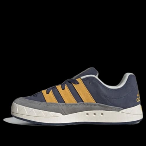 adidas Adimatic 'Navy Yellow'