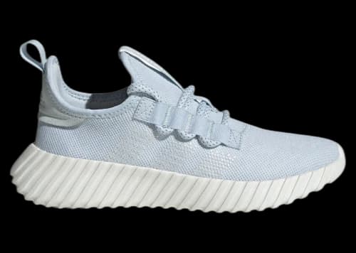 adidas Kaptir Flow Halo Blue Off White Silver Metallic (Women's)