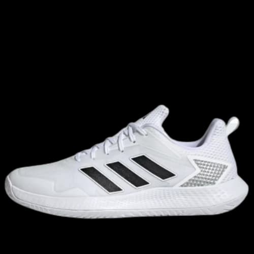 adidas Defiant Speed 'White Black Silver'