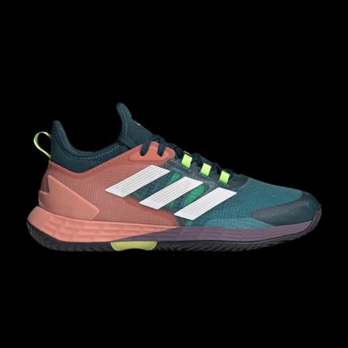 adidas Adizero Ubersonic 4.1 Arctic Fusion Cloud White Lucid Lemon