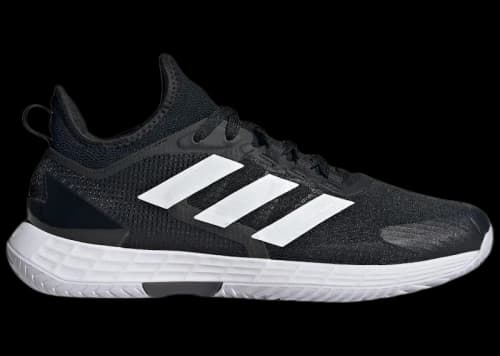 adidas Adizero Ubersonic 4.1 Core Black Cloud White Grey