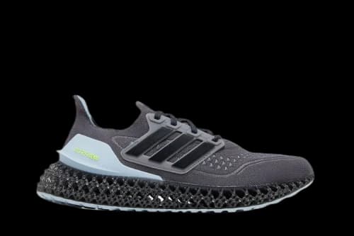 adidas Ultra 4DFWD 'Carbon Wonder Blue'