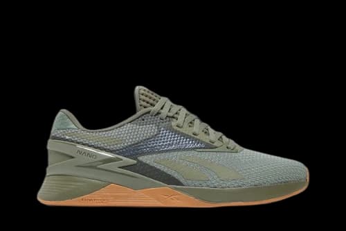 Reebok Nano X3 'Hunter Green Gum'