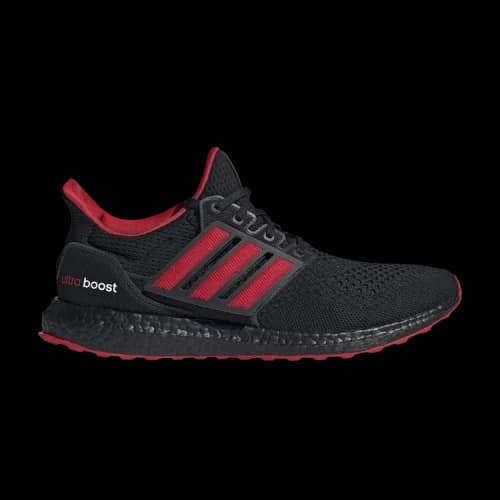 Adidas Ultraboost 1.0 DNA Black Better Scarlet