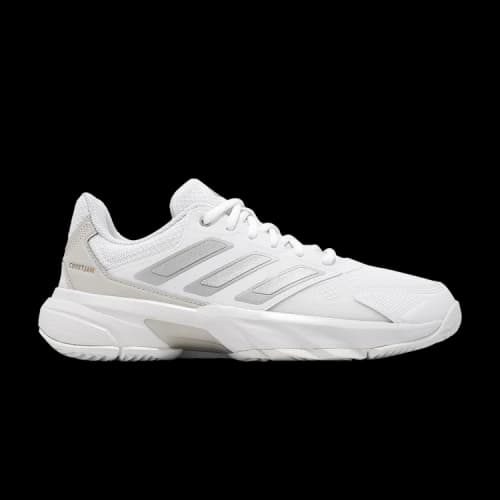 adidas CourtJam Control 3 'White' (Women's)