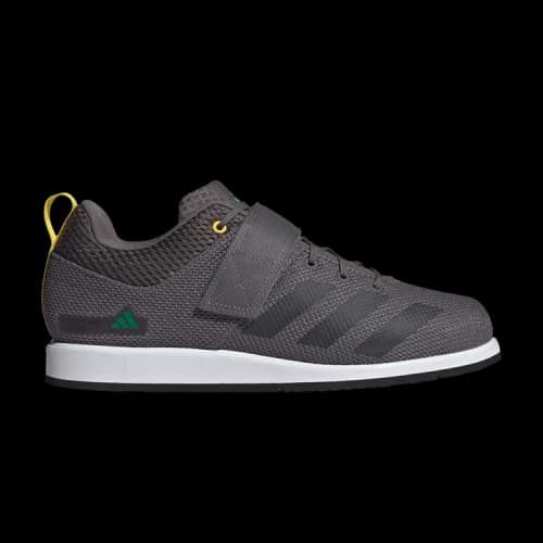 adidas Powerlift 5 Charcoal Core Black Cloud White