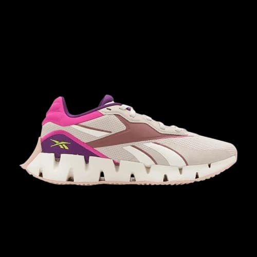 Reebok Zig Dynamica 4 'Stucco Sedona Rose' (Women's)