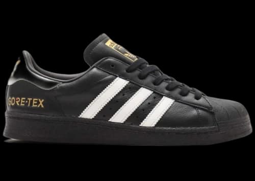 adidas Superstar 82 Gore-Tex atmos GID-SNK Black