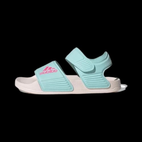 (PS) adidas Adilette Sandals 'Teal White'