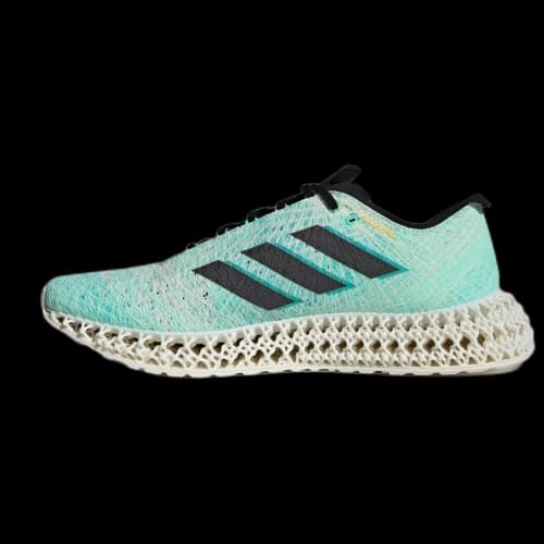 adidas 4DFWD Strung Pulse Mint Core Black Spark