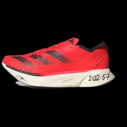 adidas Adizero Adios Pro 3 Solar Red