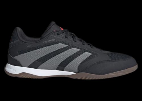 adidas Predator League Indoor Core Black Grey Four Lucid Red