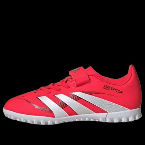 (GS) adidas Predator Club Hook-And-Loop TF 'Pure Victory Pack'
