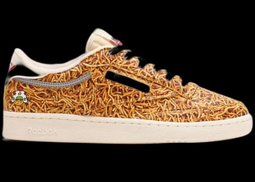 Reebok Club C atmos Baby Star Ramen
